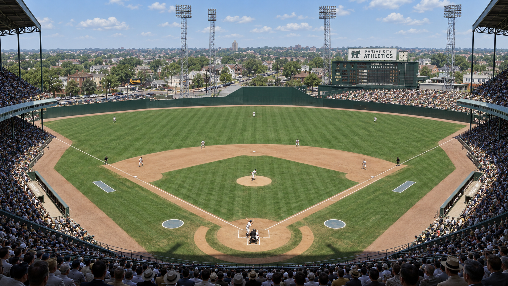 Municipal Stadium
