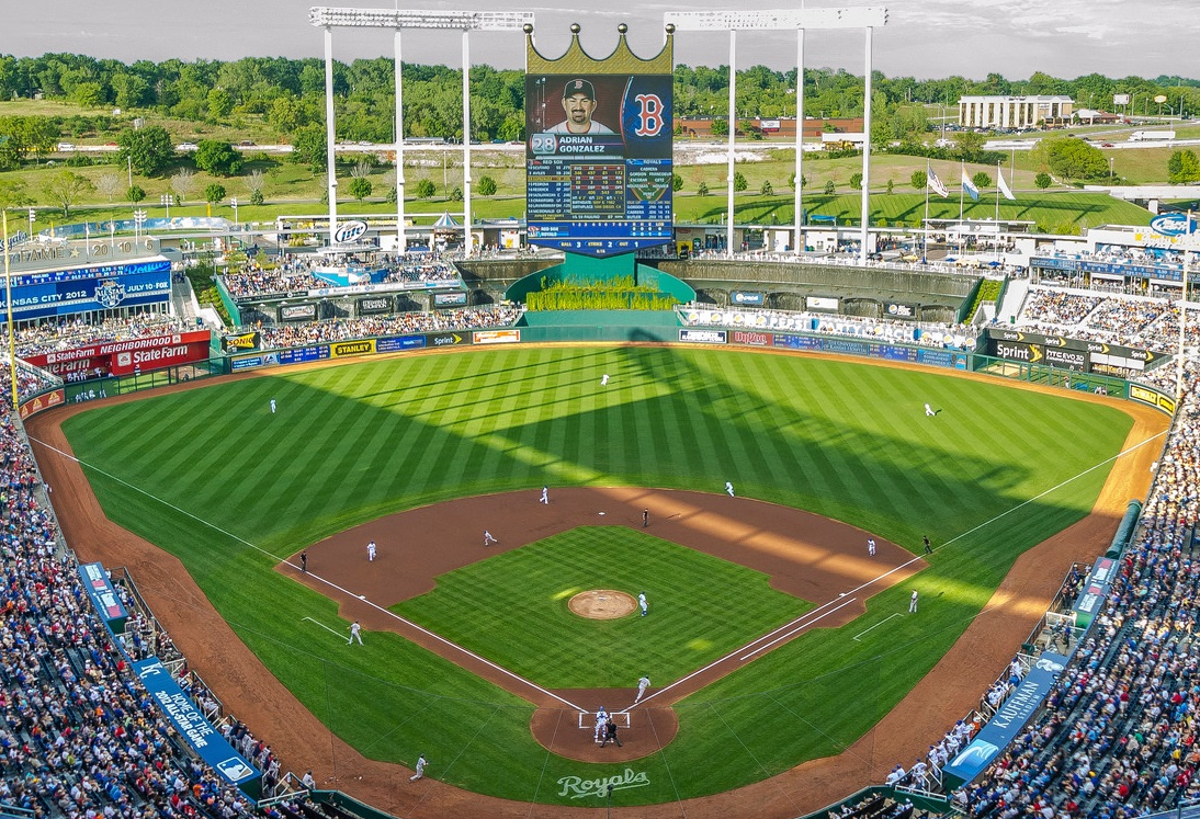 Kauffman Stadium