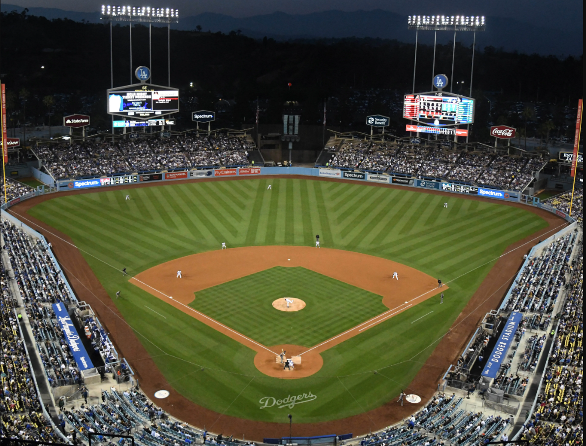 Dodger Stadium
