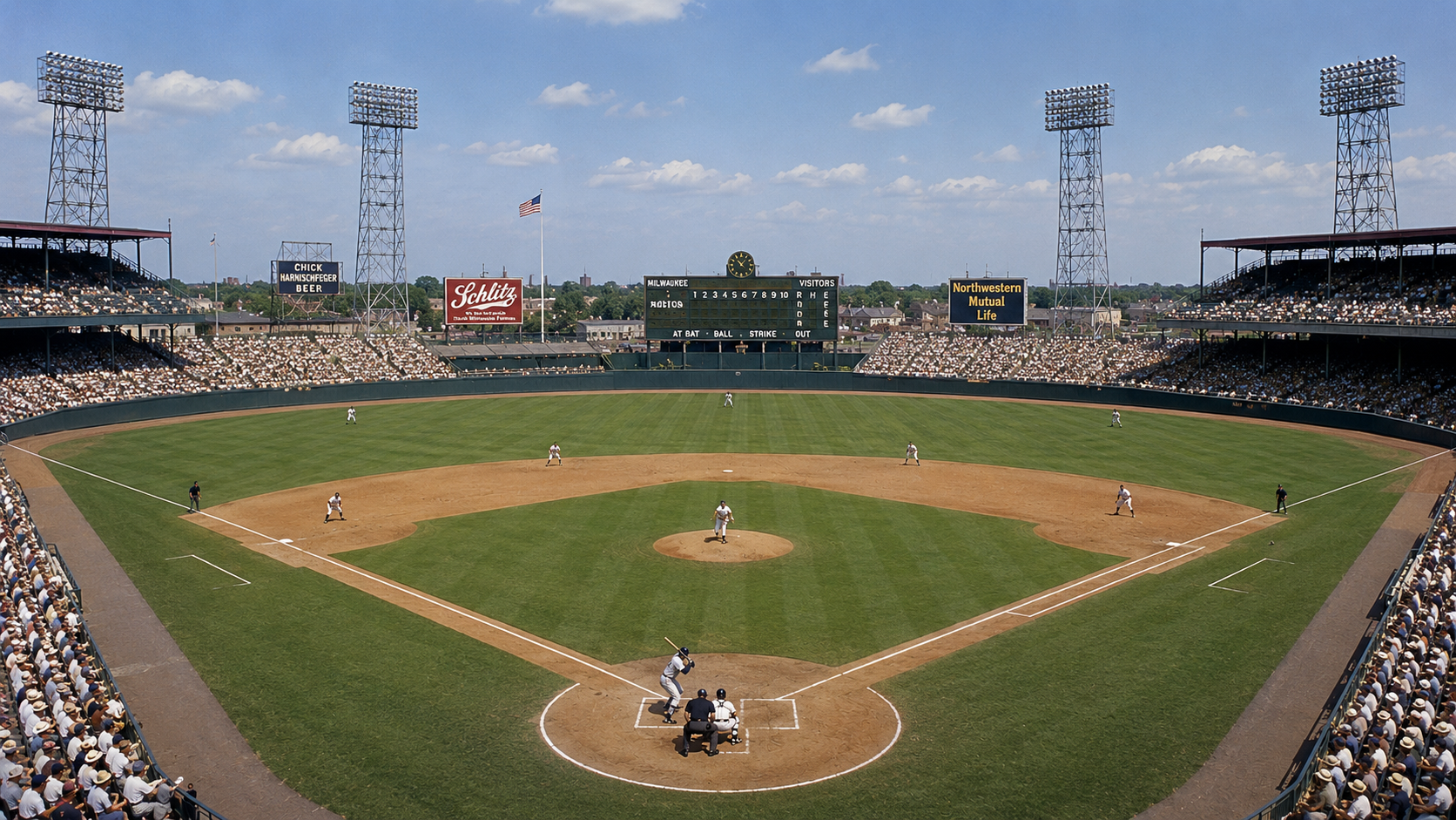 County Stadium
