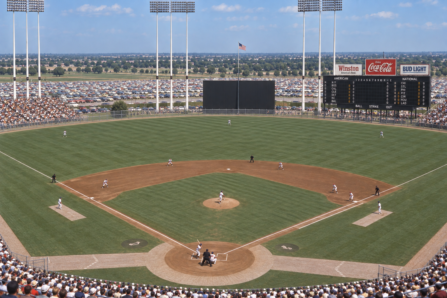 Metropolitan Stadium
