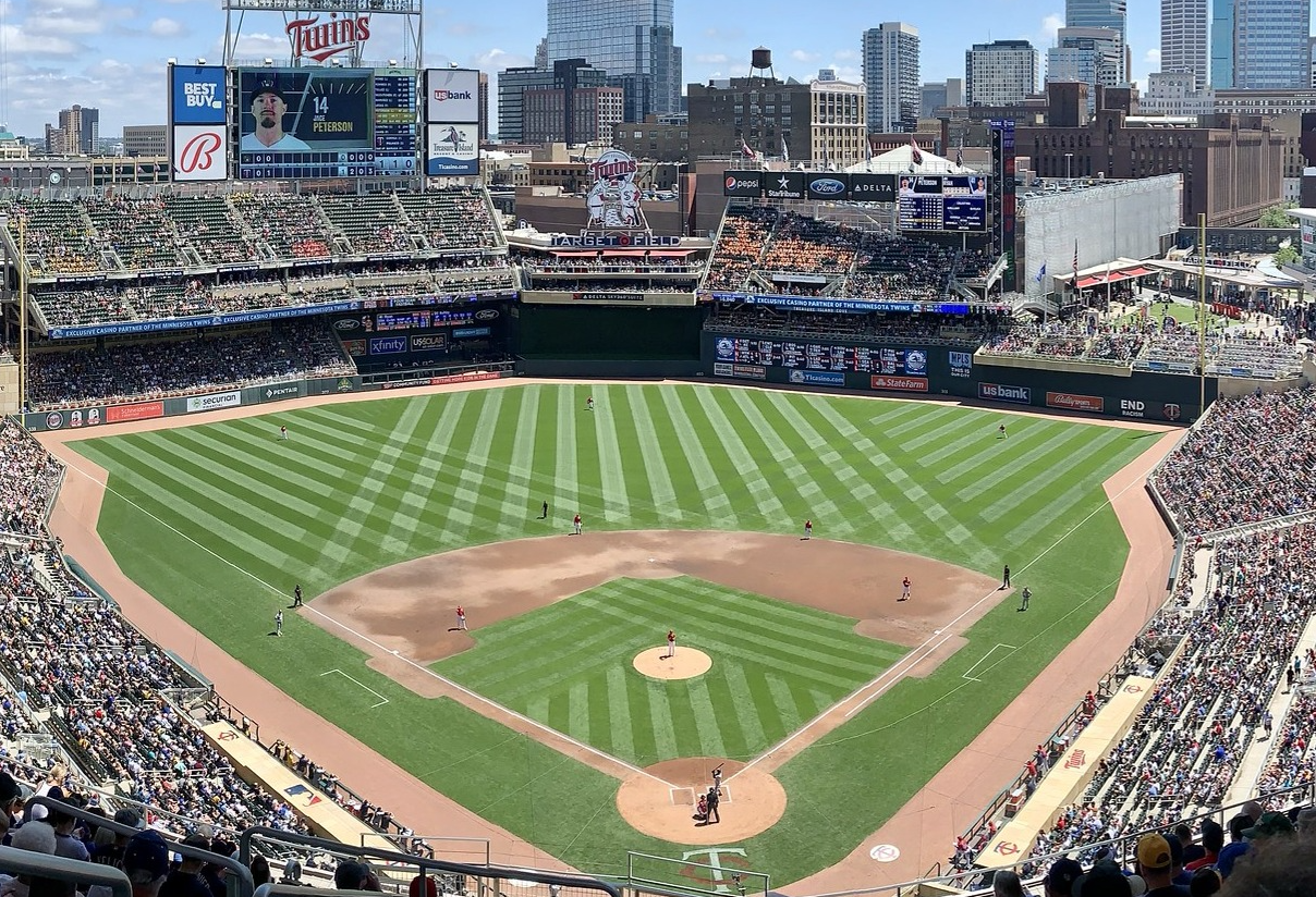 Target Field