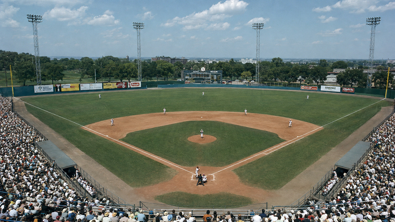 Stade Parc Jarry