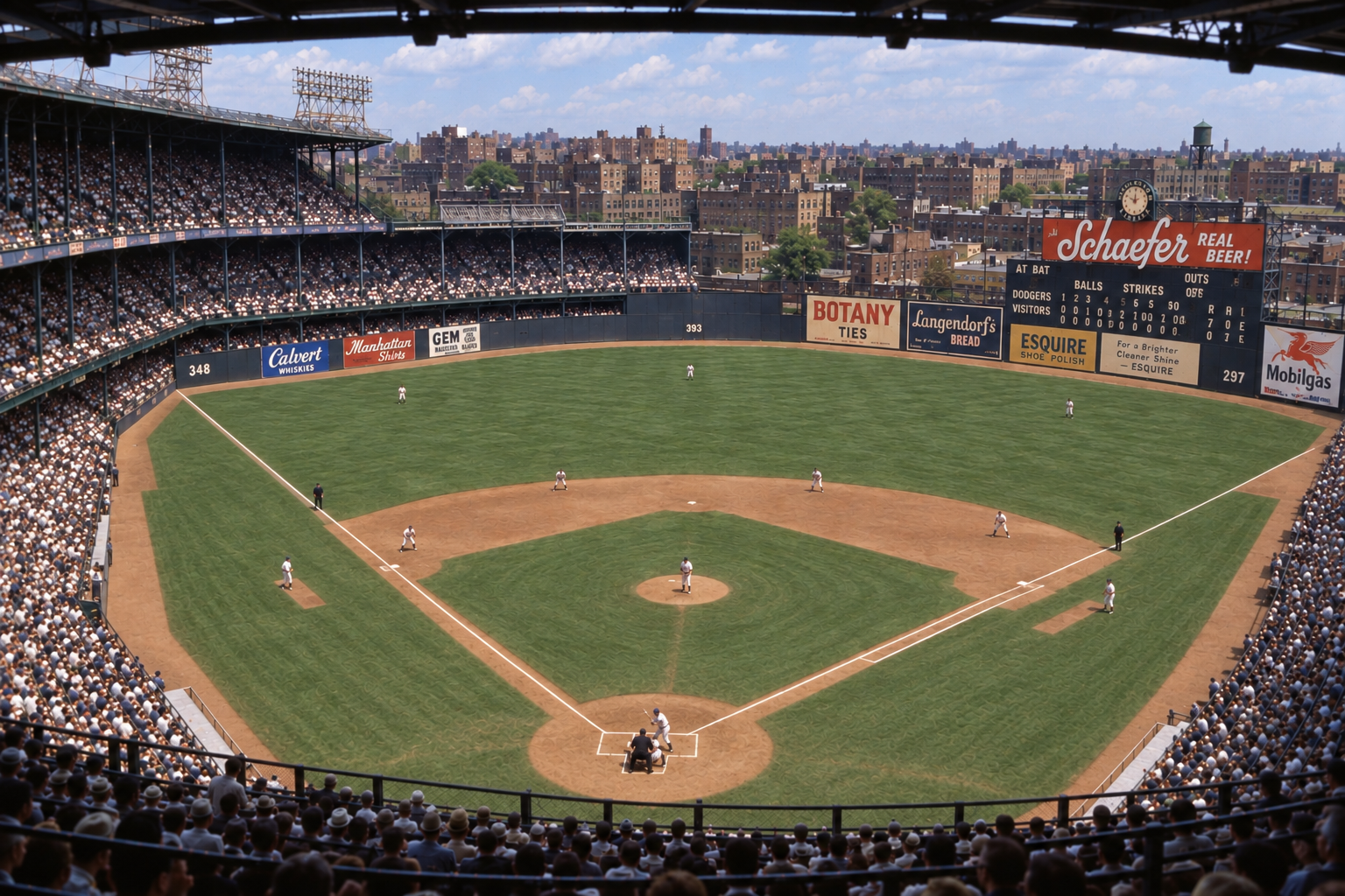 Ebbets Field