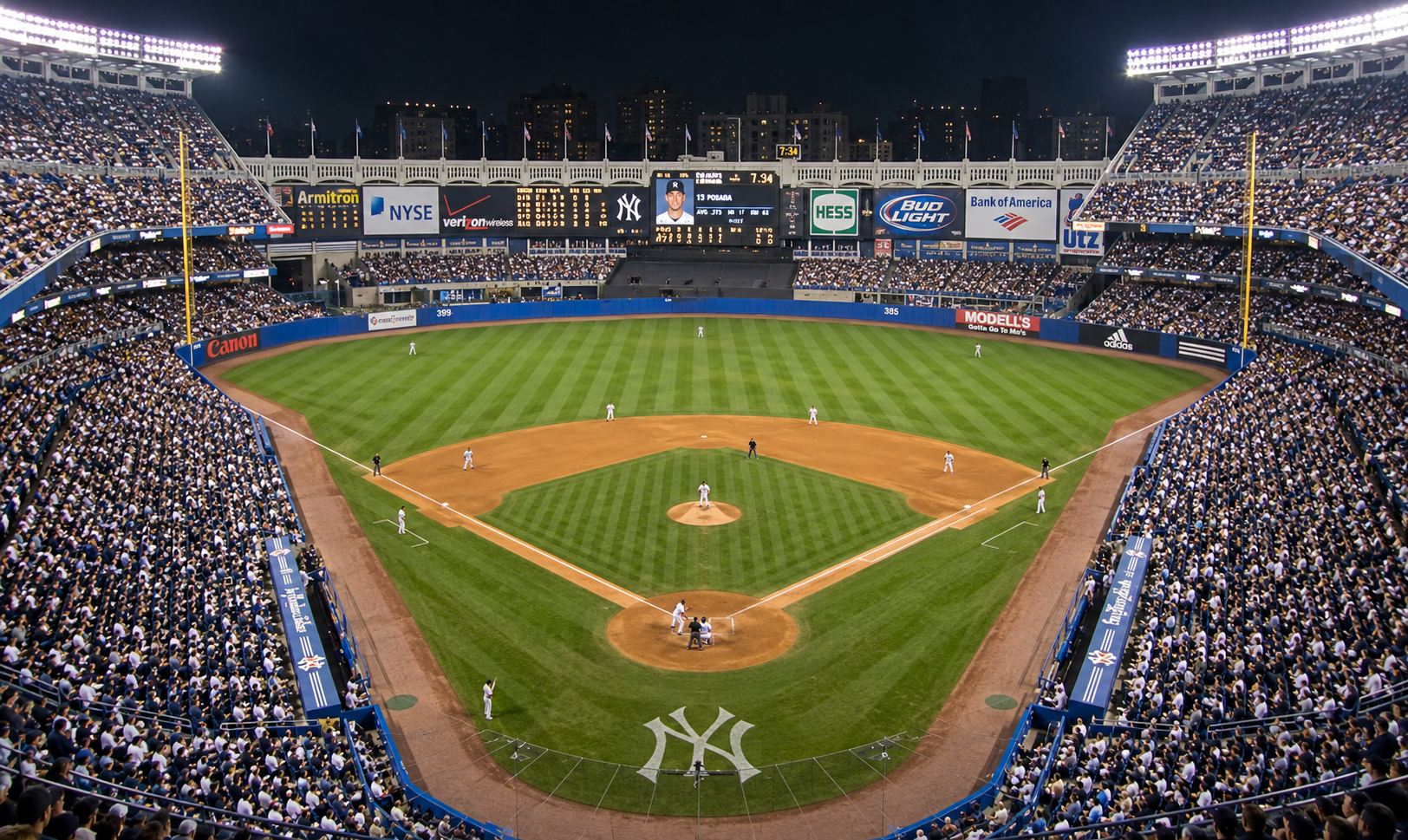 Yankee Stadium I