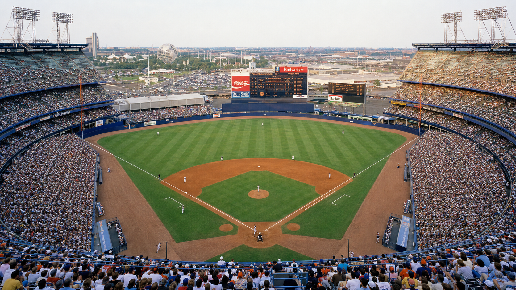 Shea Stadium