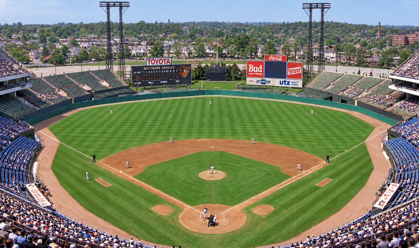 Memorial Stadium