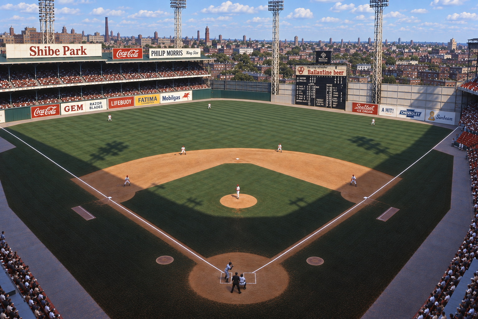 Shibe Park