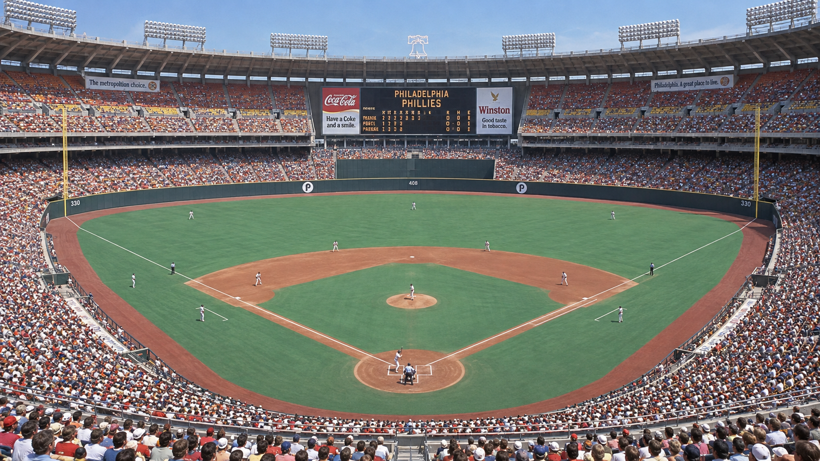 Veterans Stadium