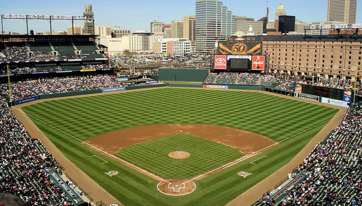 Oriole Park at Camden Yards