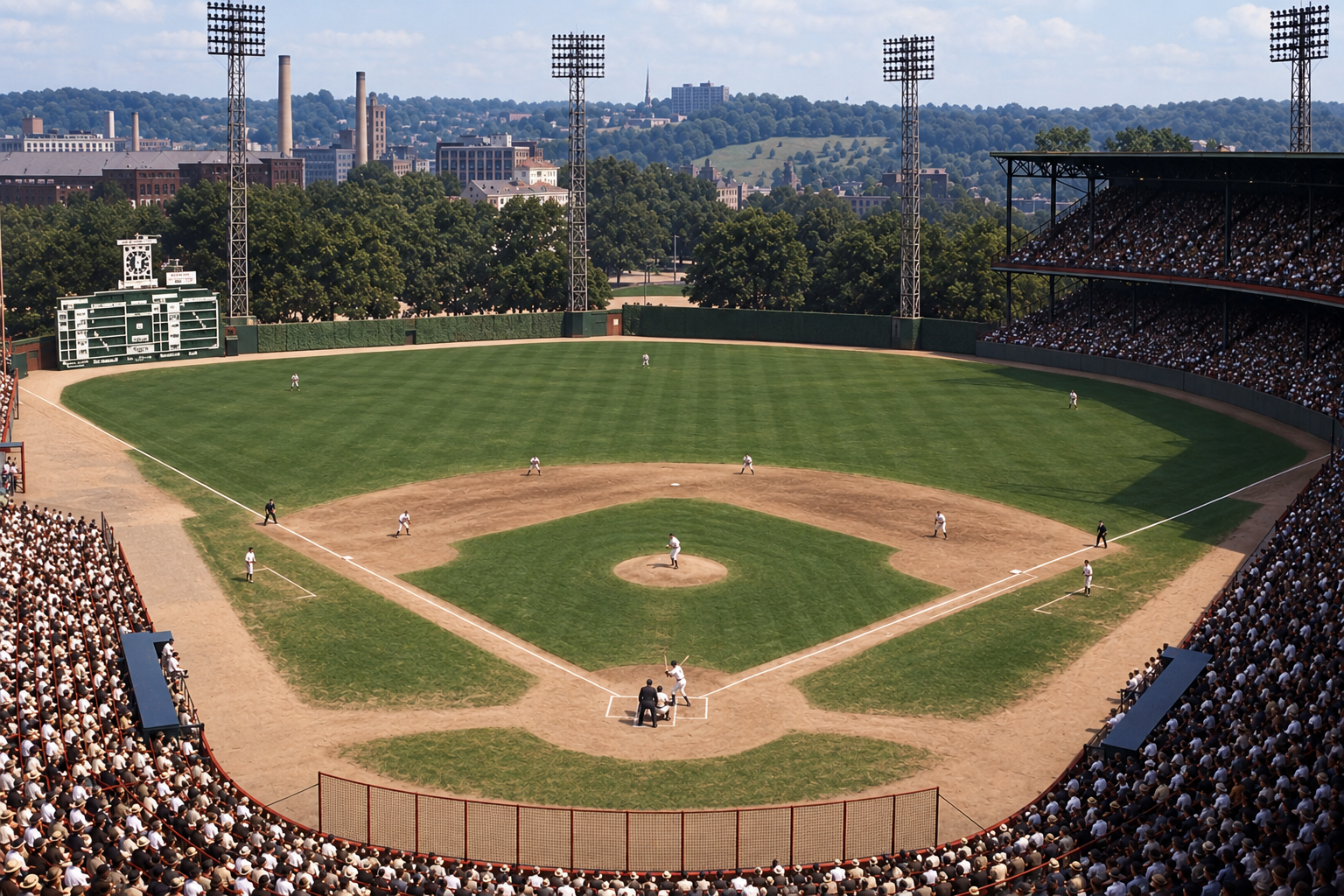 Forbes Field
