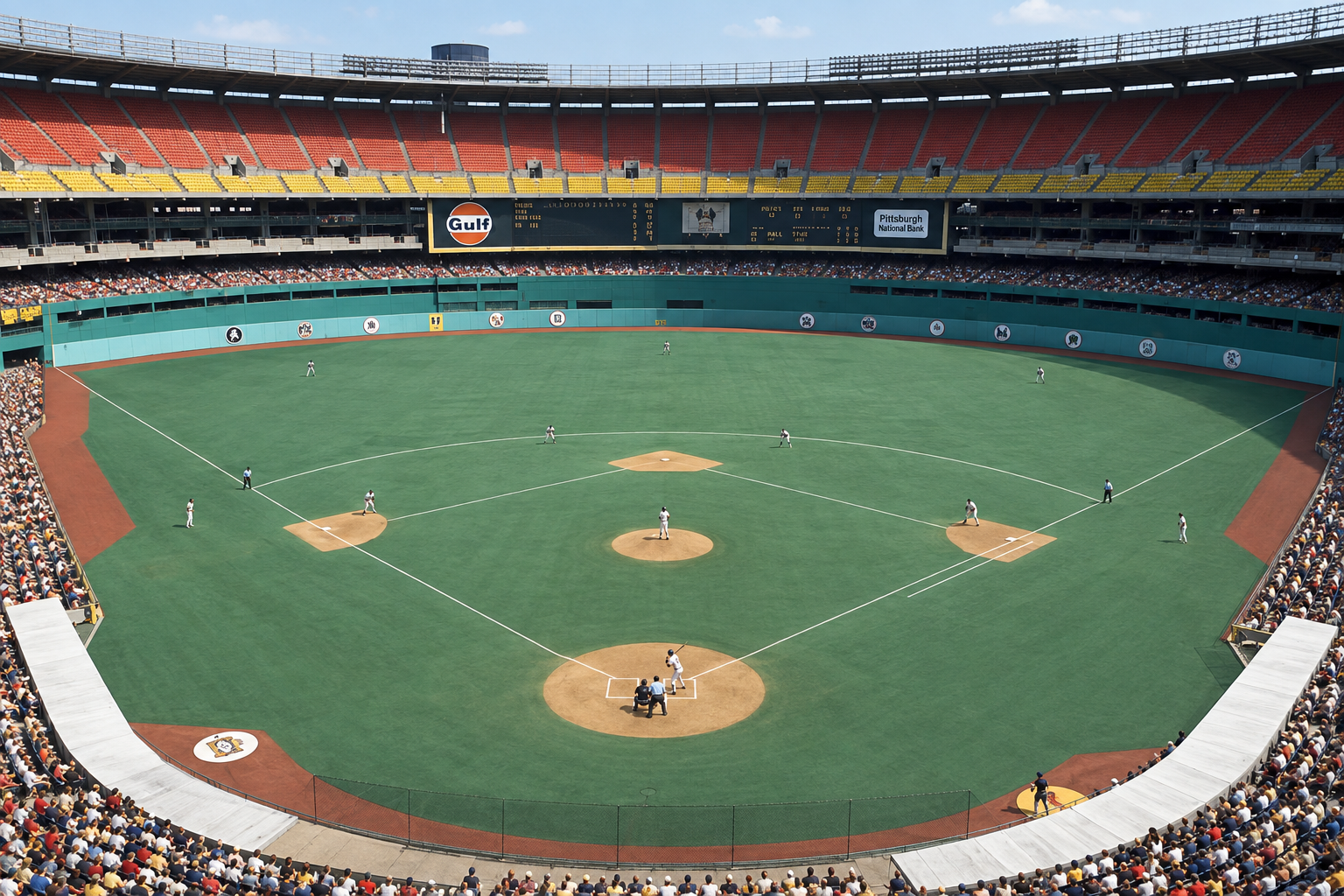 Three Rivers Stadium