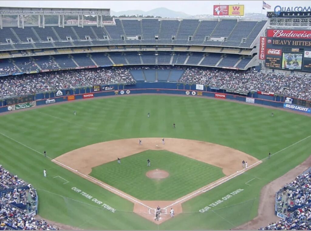 Qualcomm Stadium
