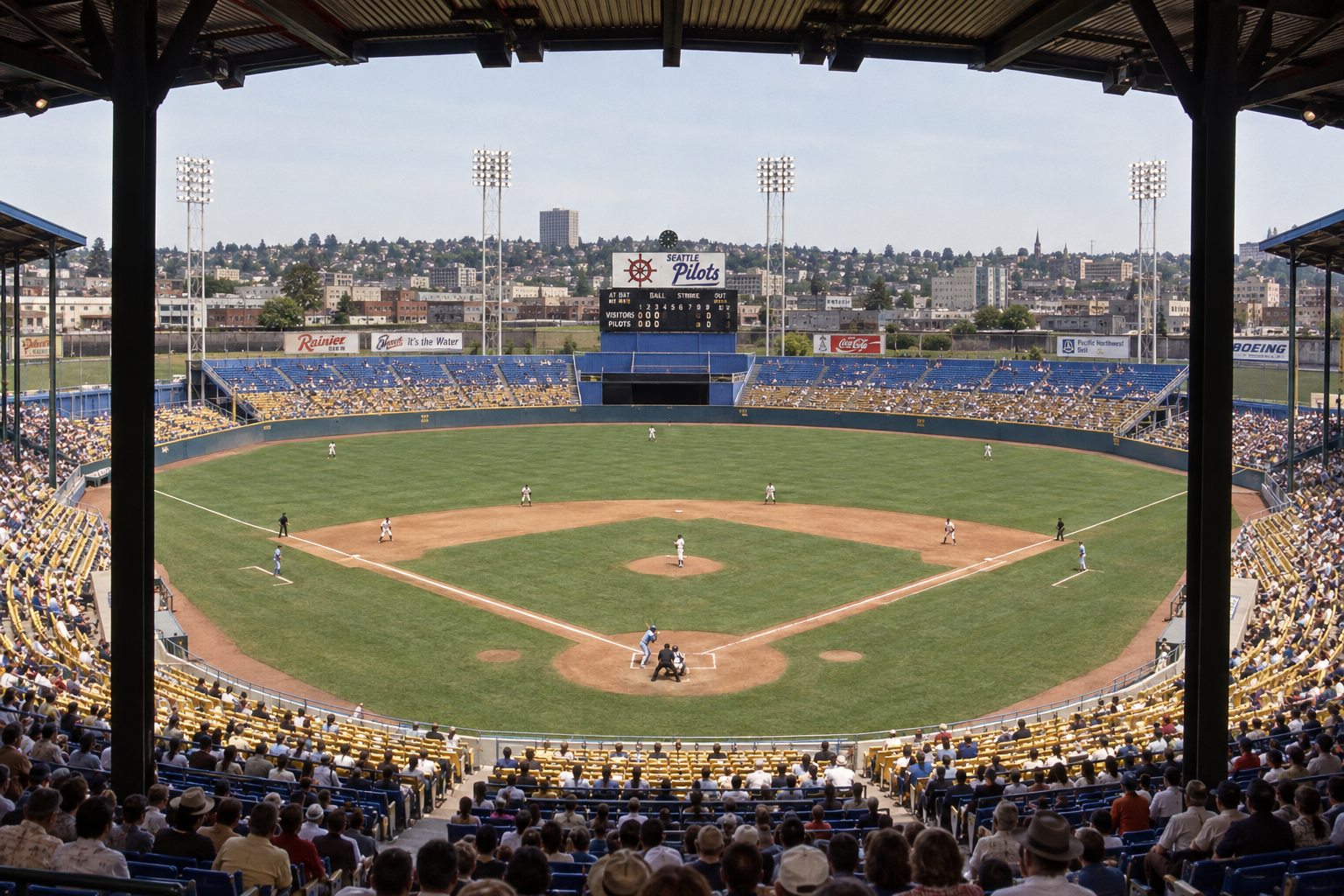 Sick's Stadium