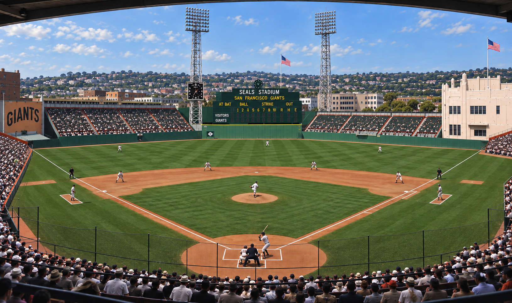 Seals Stadium