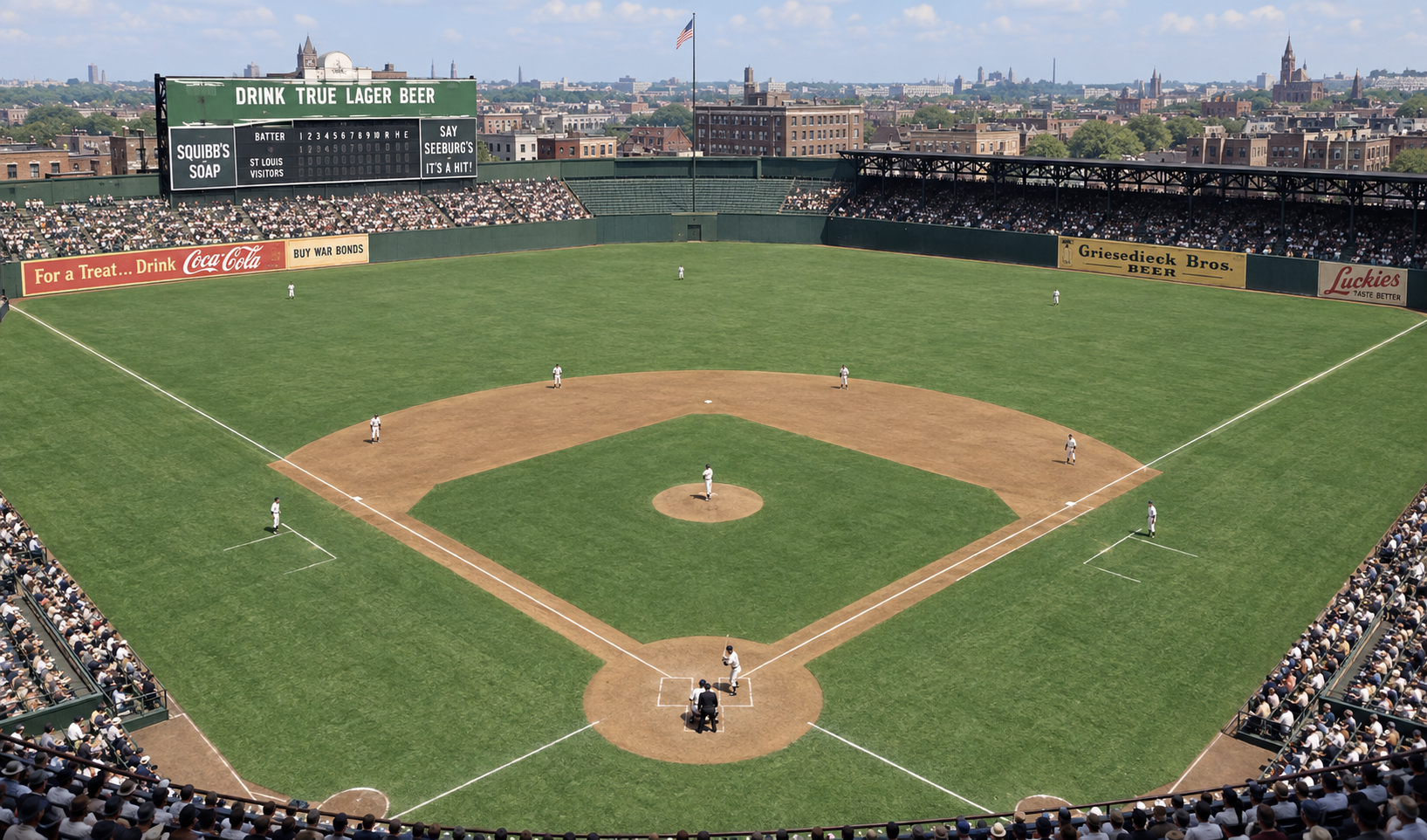 Sportsman's Park III
