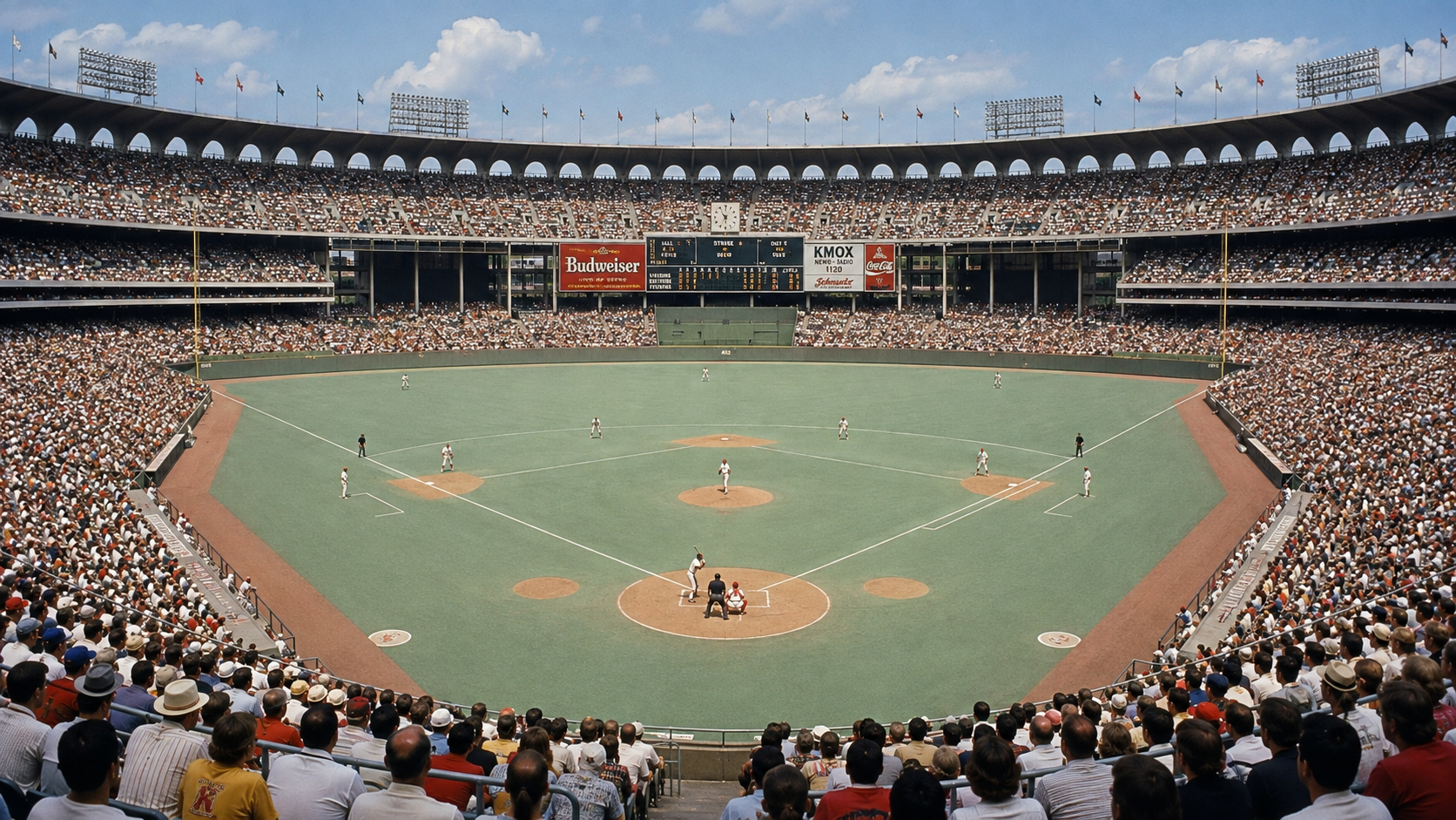Busch Stadium II