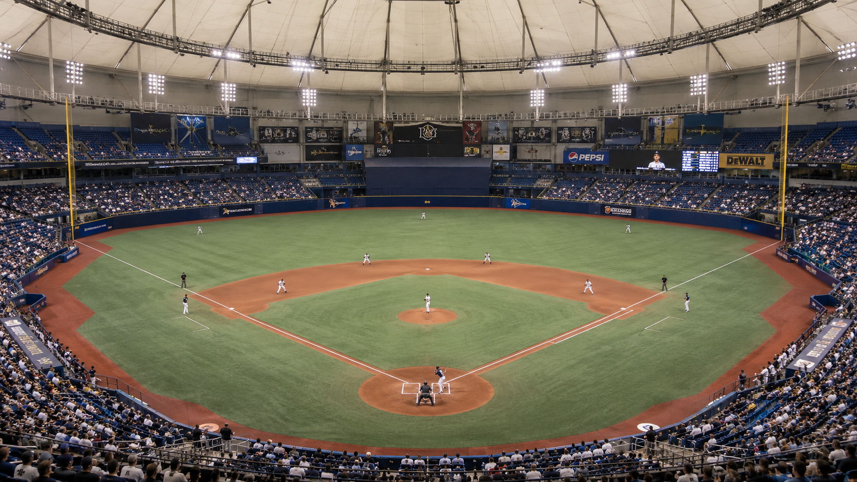 Tropicana Field