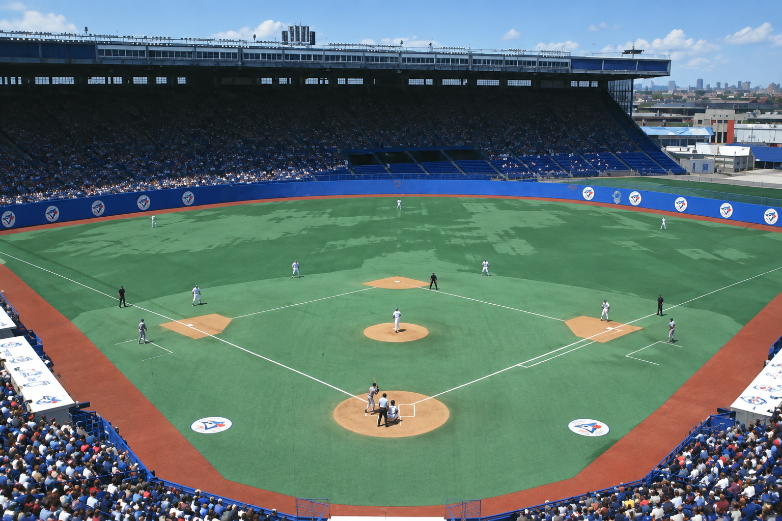 Exhibition Stadium