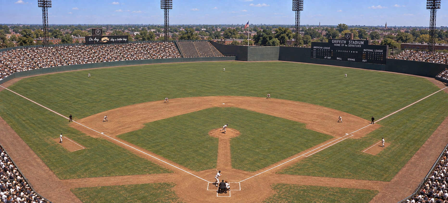 Griffith Stadium