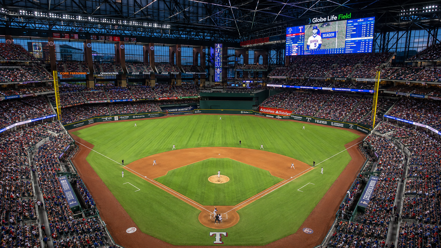 Globe Life Field