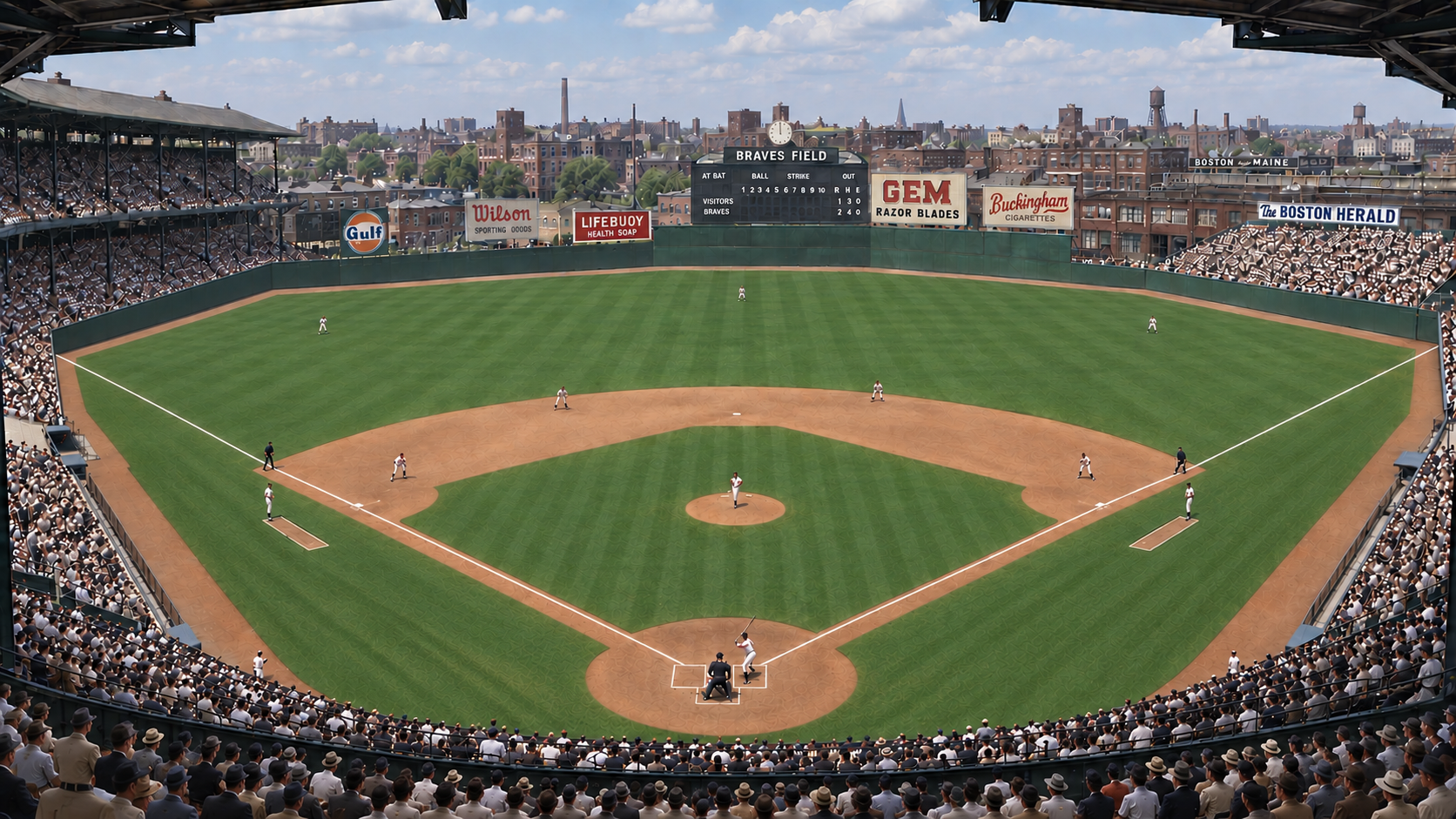 Braves Field