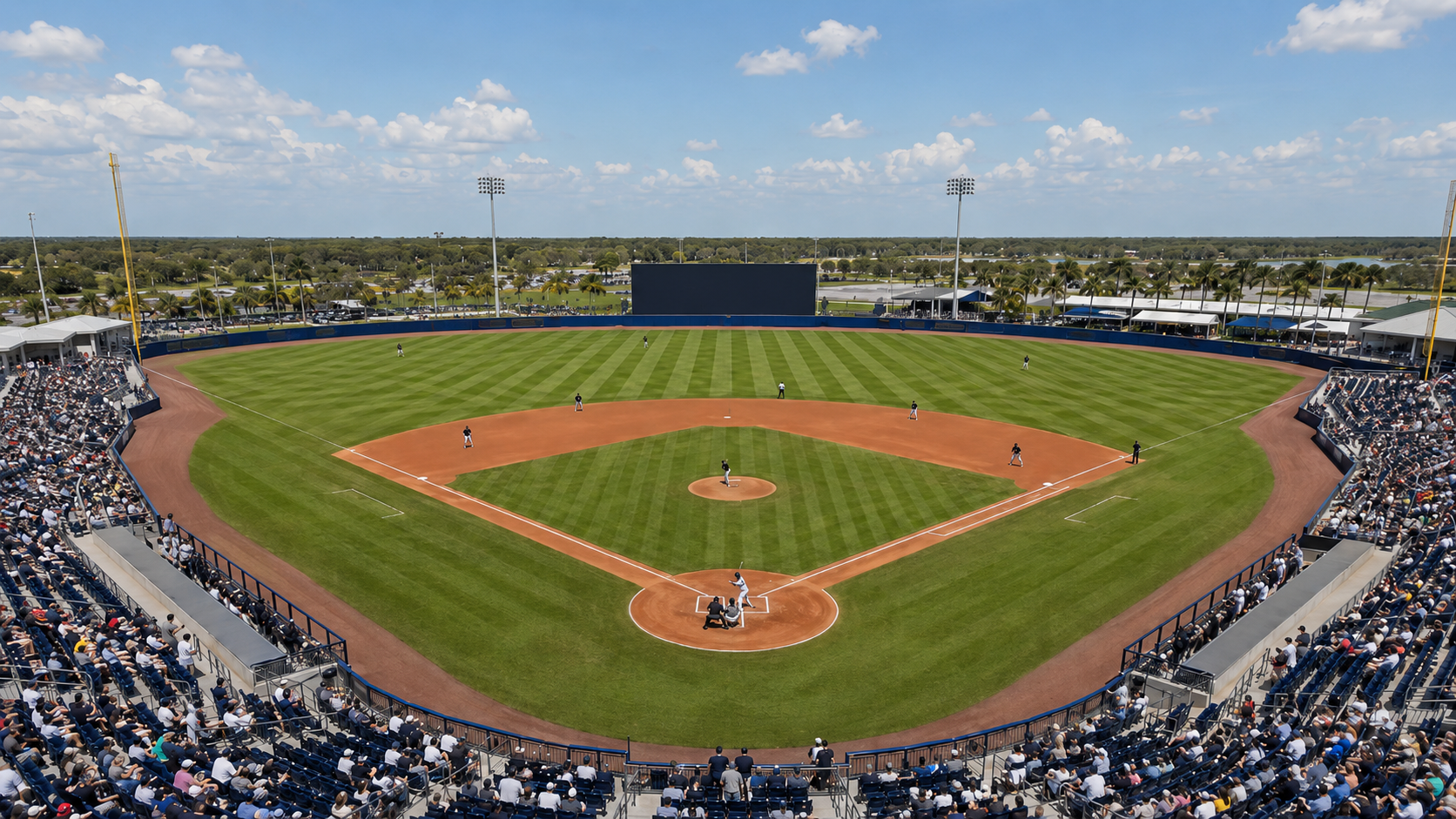 George M. Steinbrenner Field