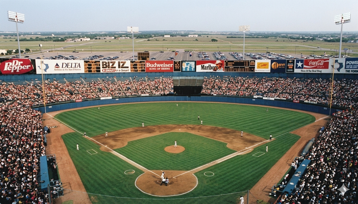 Arlington Stadium