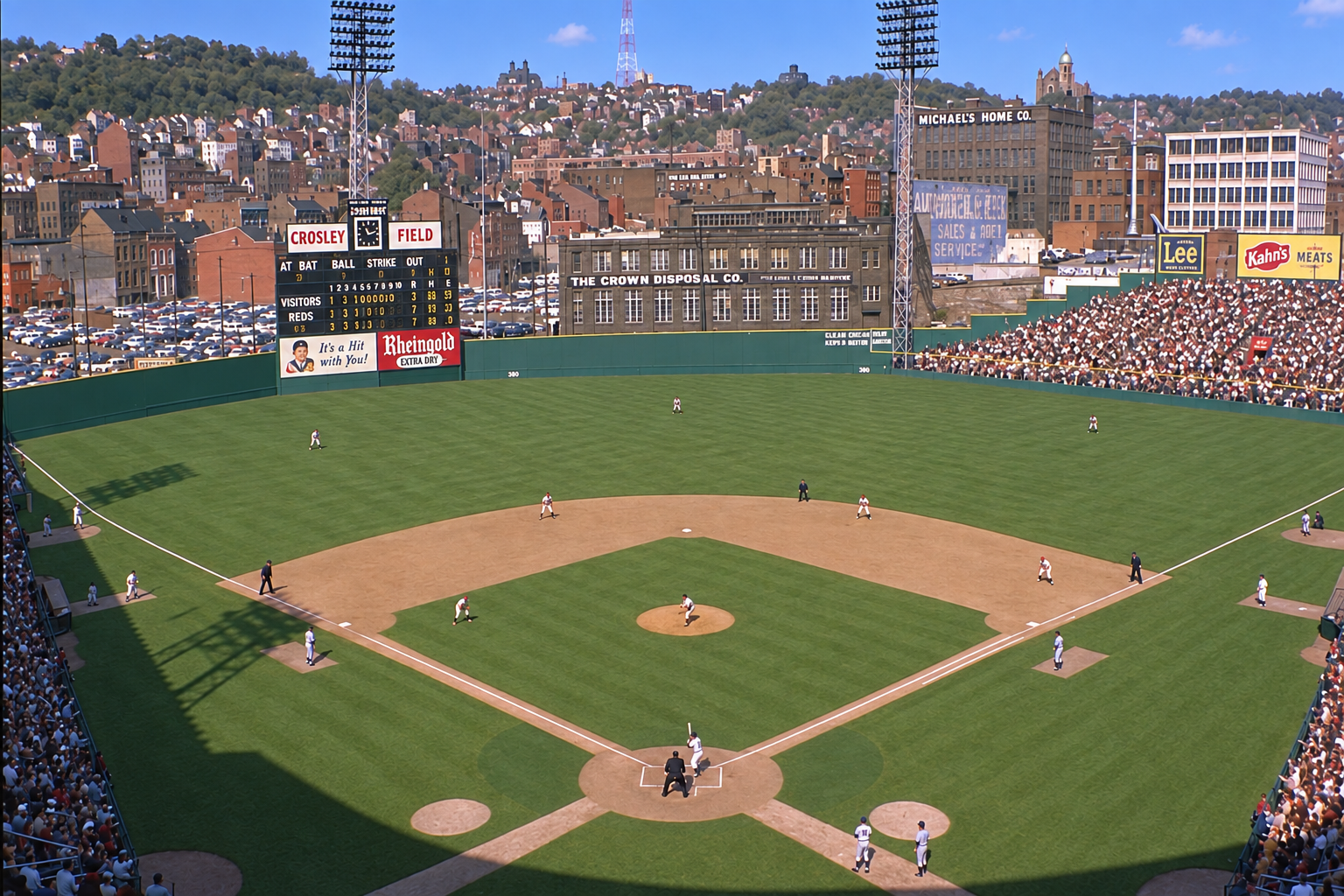 Crosley Field