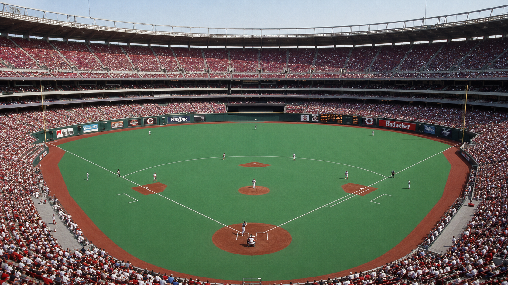 Cinergy Field