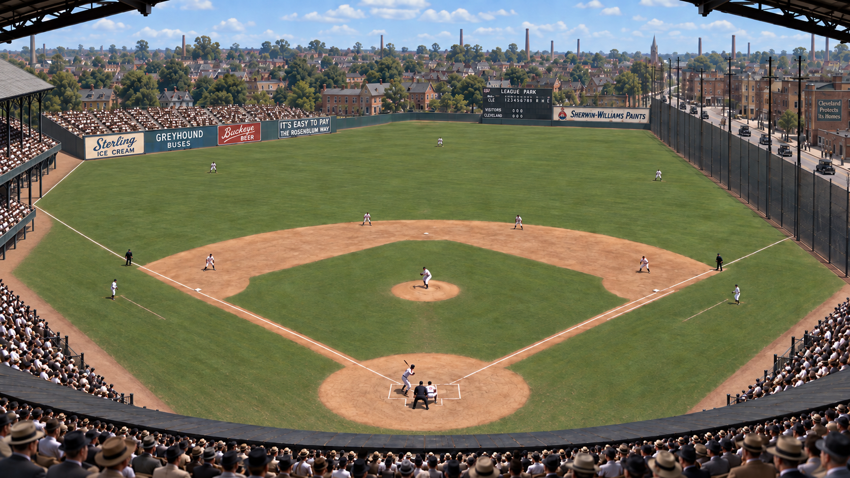 League Park IV