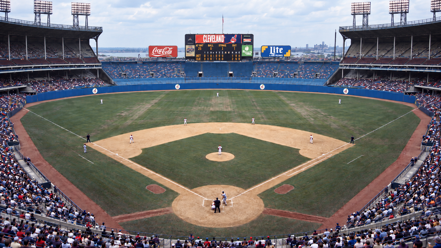 Cleveland Stadium