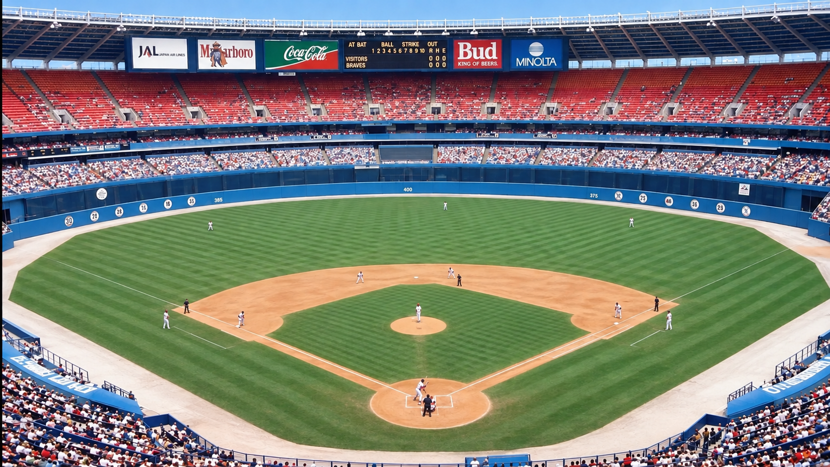 Atlanta-Fulton County Stadium