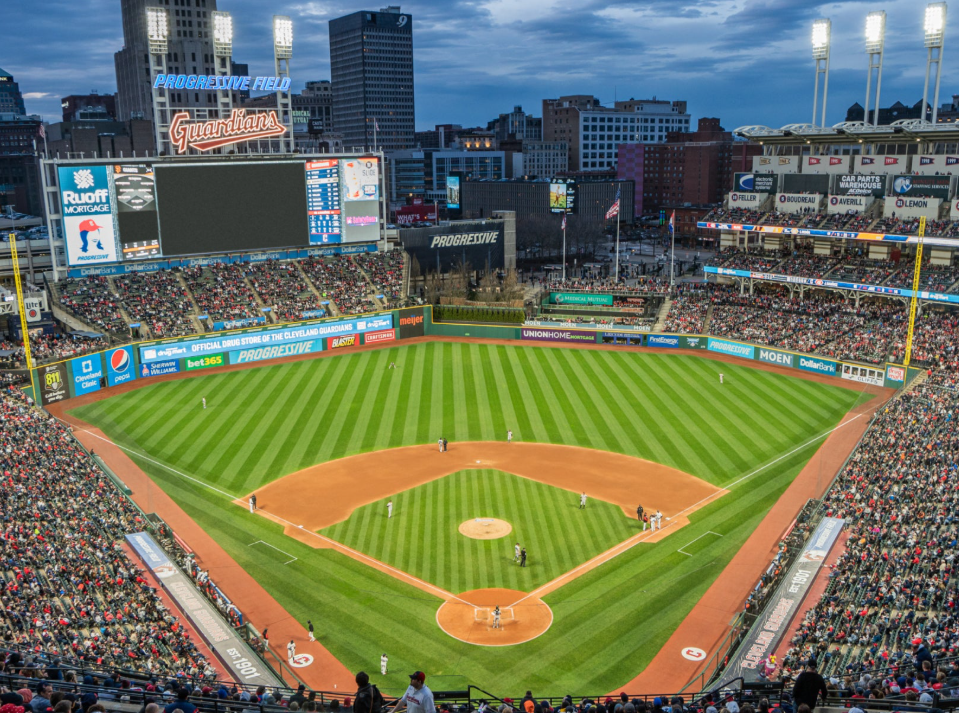 Progressive Field
