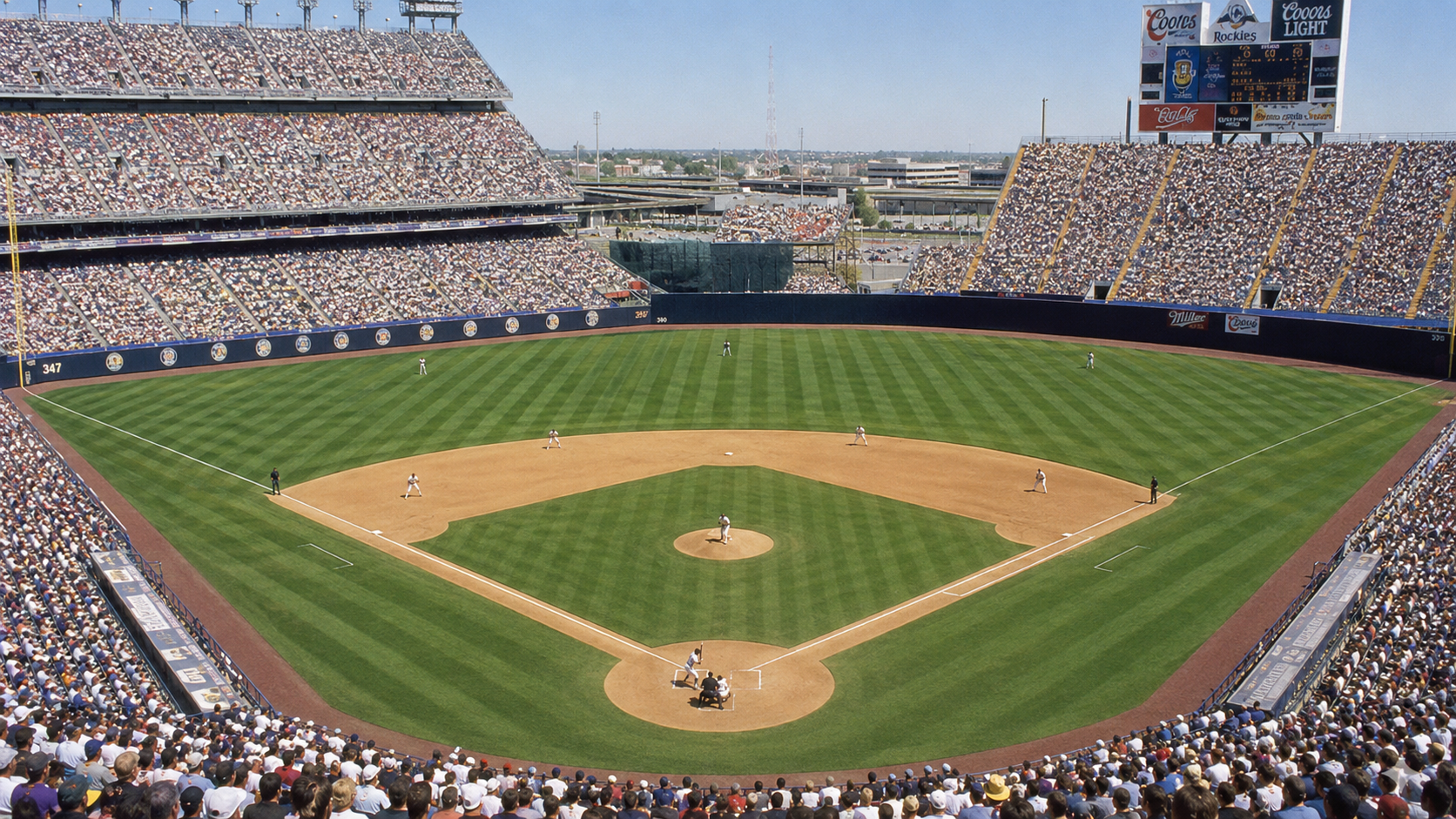 Mile High Stadium