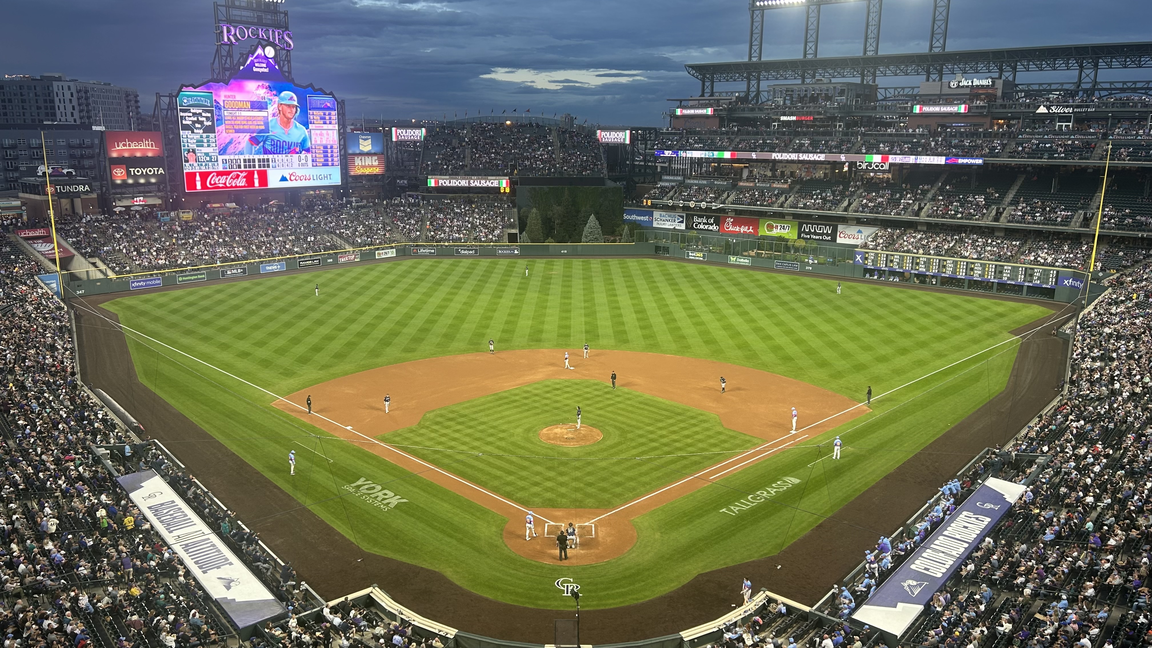 Coors Field