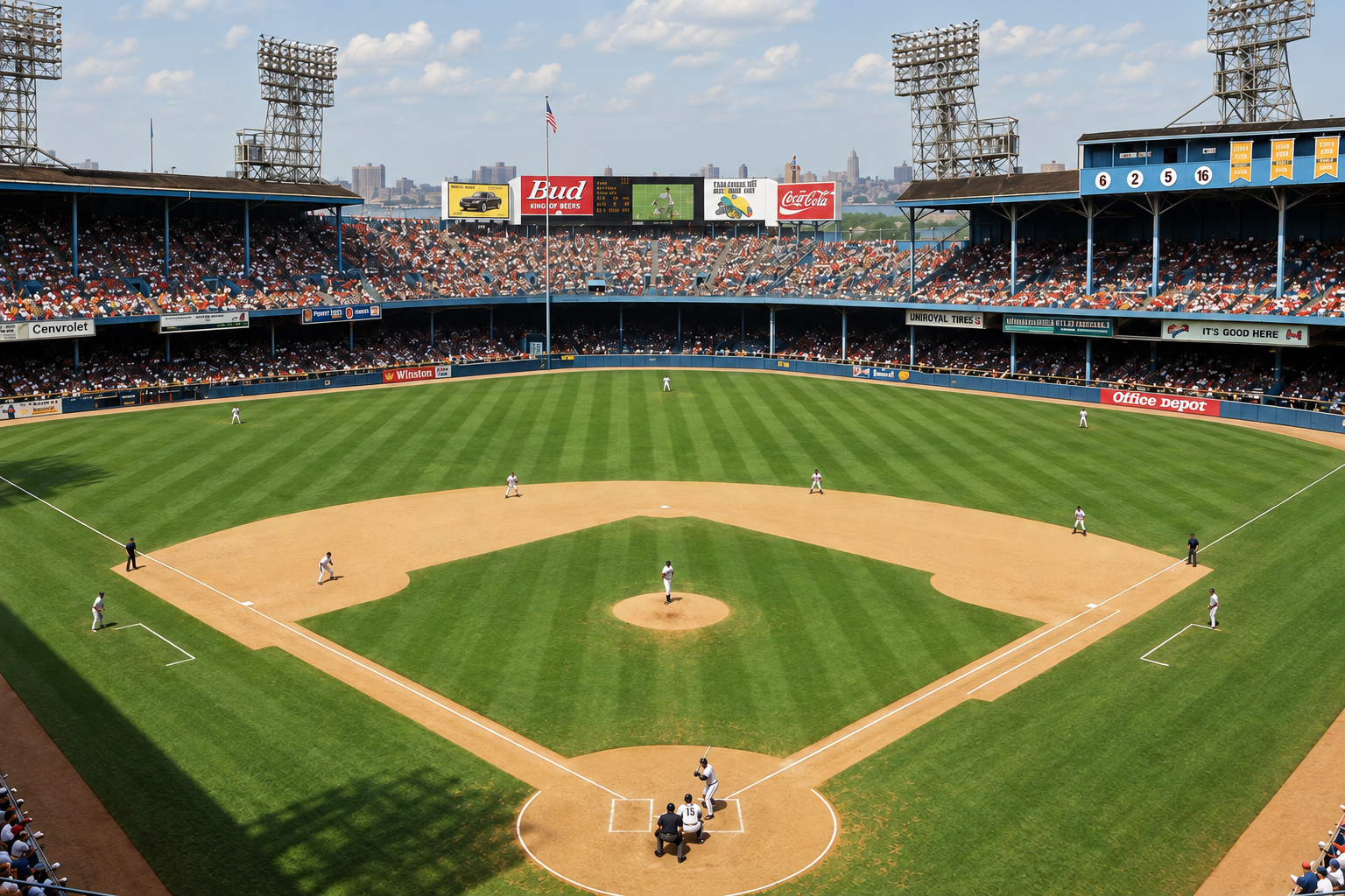 Tiger Stadium