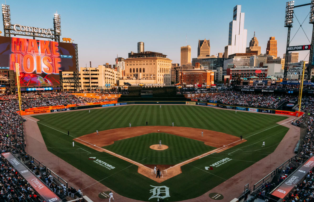 Comerica Park