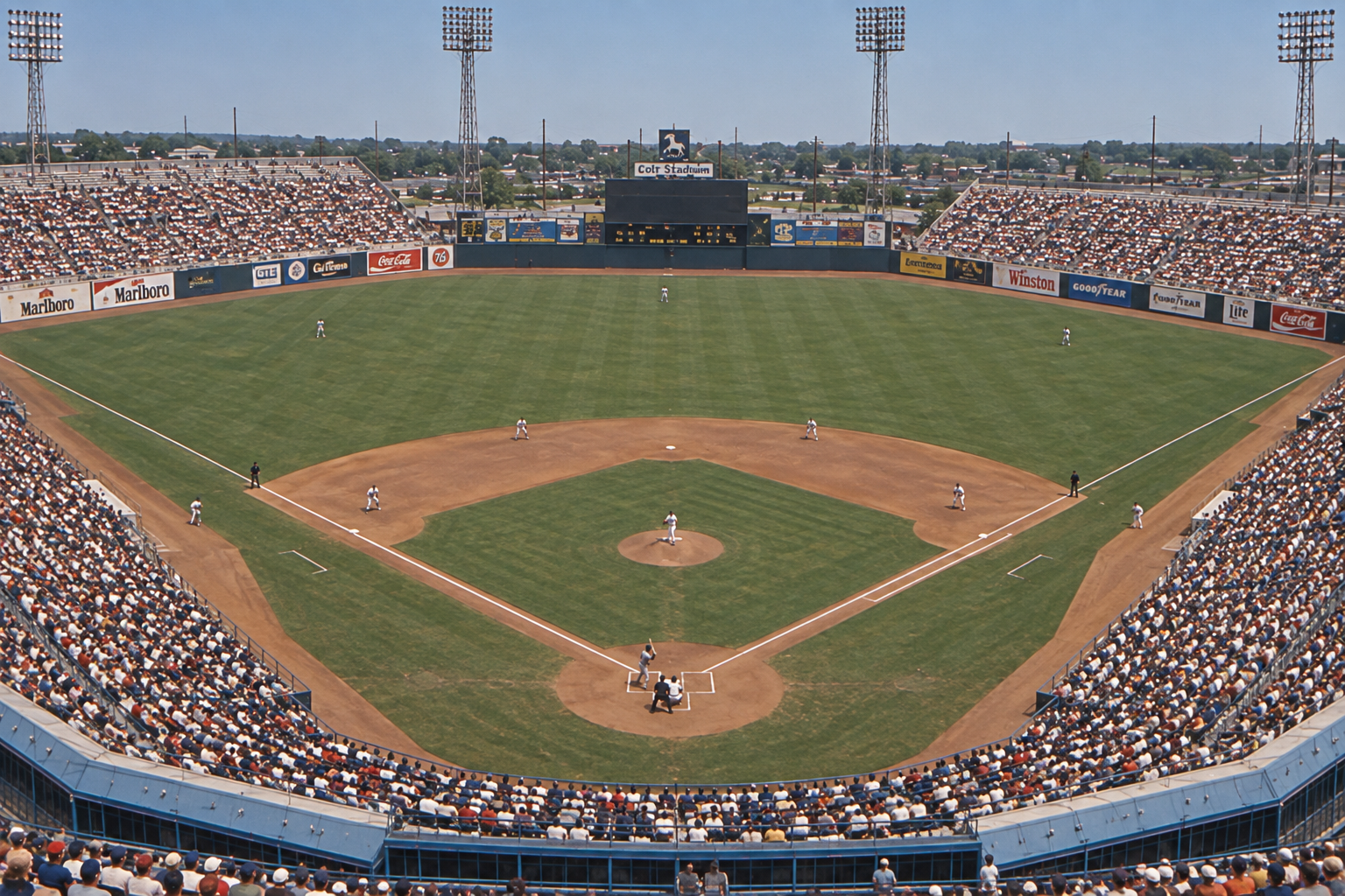 Colt Stadium