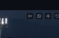 Speaker icon in the Field card's corner for toggling sound effects